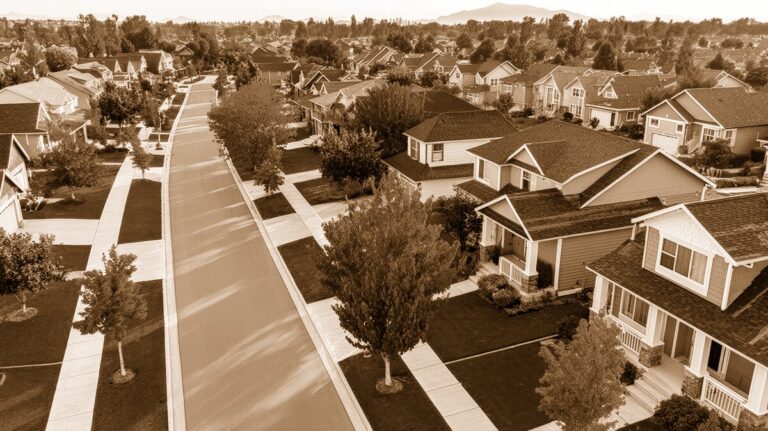 Mid Town neighborhood